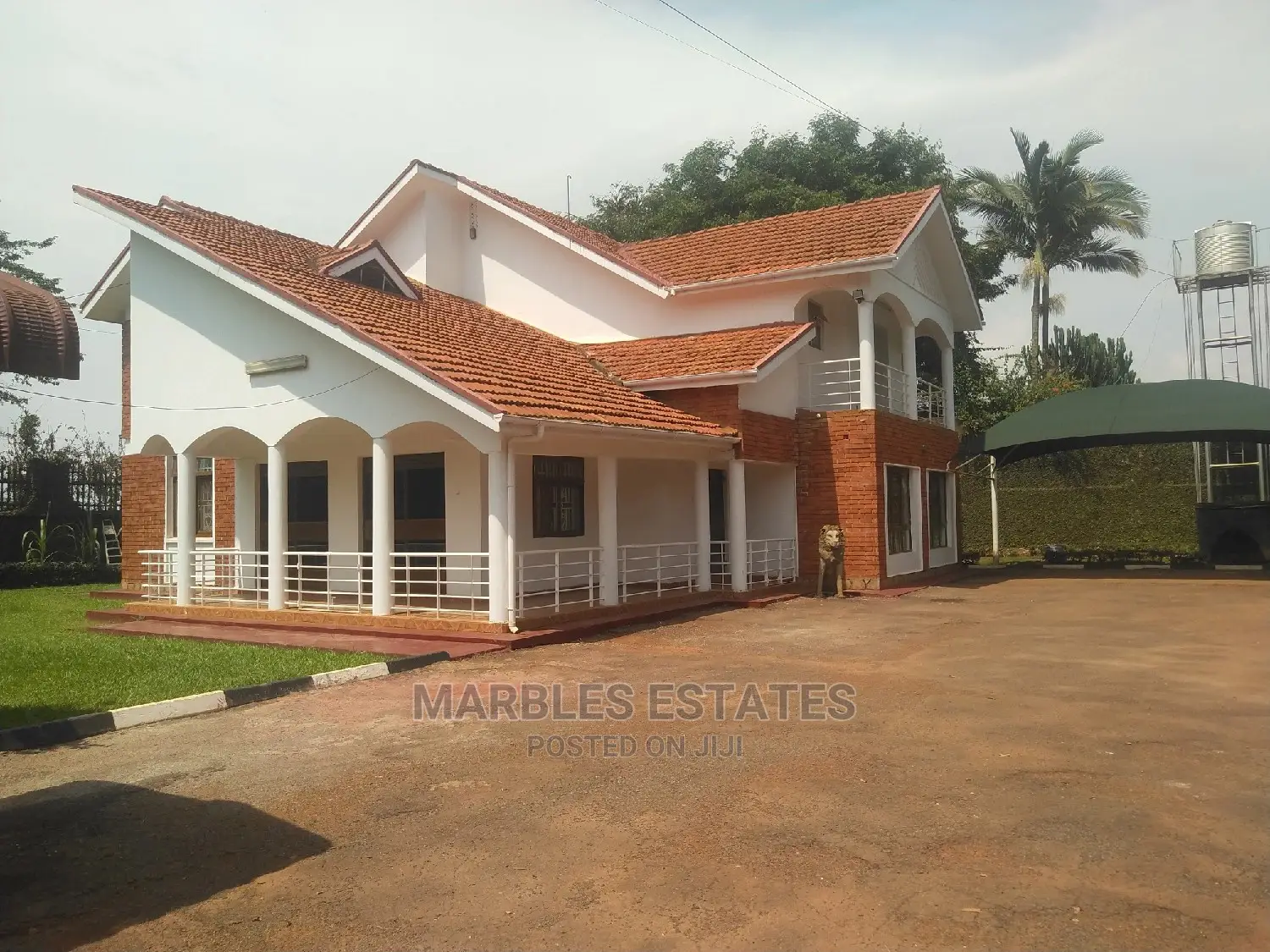 4bdrm Bungalow in Naguru, Central Division for sale in Central Division