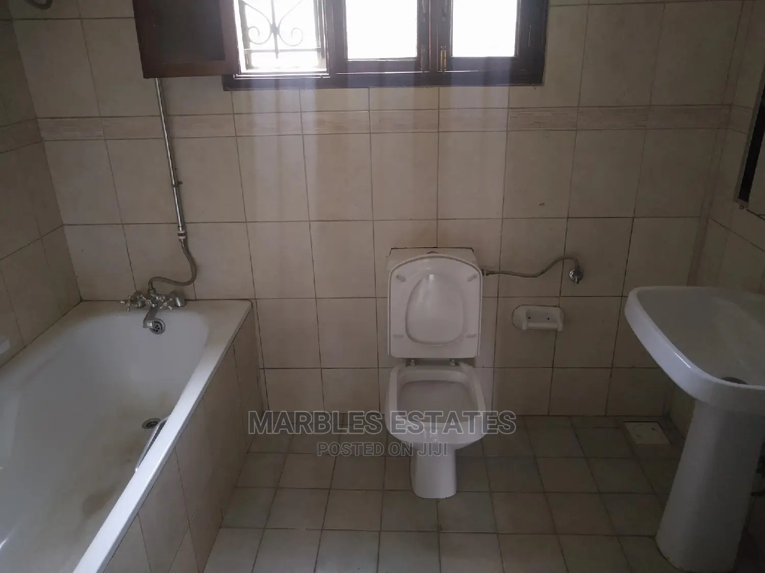 4bdrm Bungalow in Naguru, Kampala for Rent in Kampala