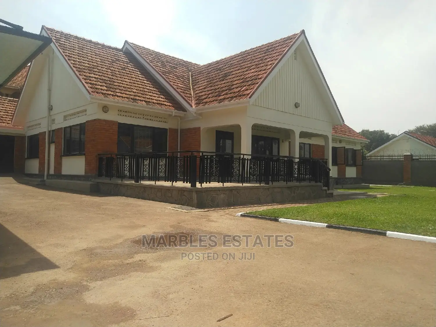 4bdrm Bungalow in Naguru, Kampala for Rent in Kampala