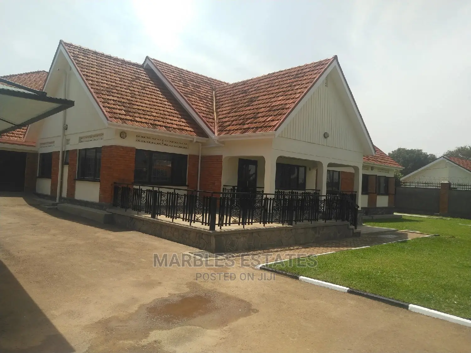4bdrm Bungalow in Naguru, Kampala for Rent in Kampala