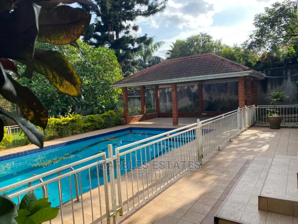 5bdrm House in Bugolobi, Kampala for Rent in Kampala