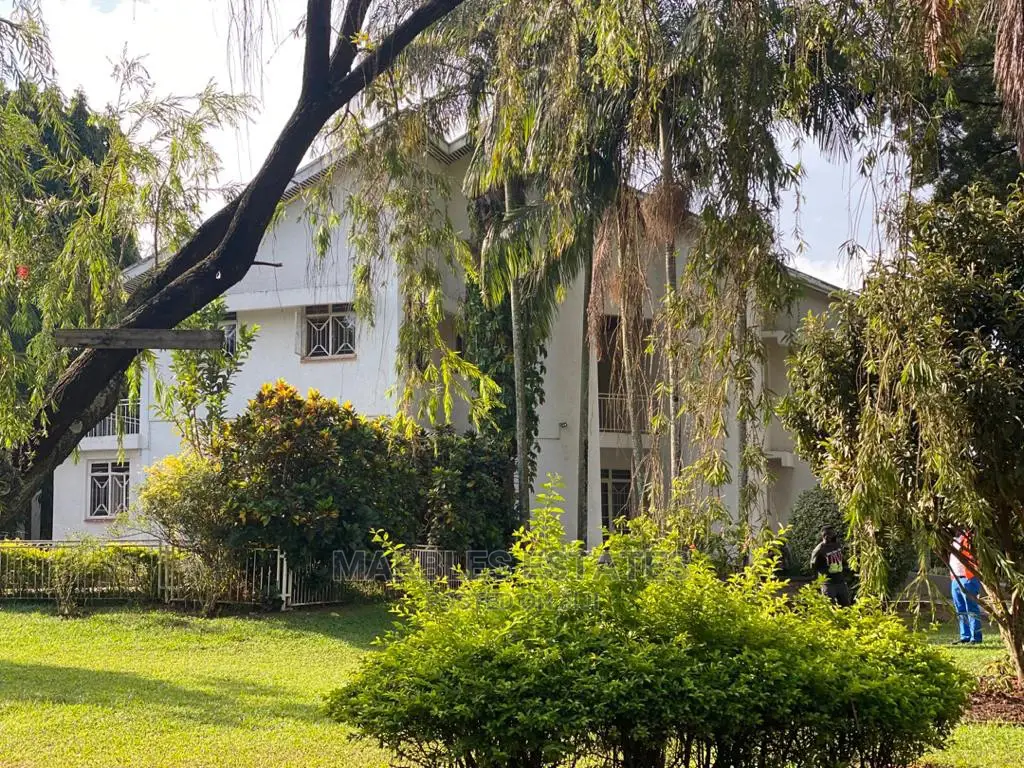 5bdrm House in Bugolobi, Kampala for Rent in Kampala