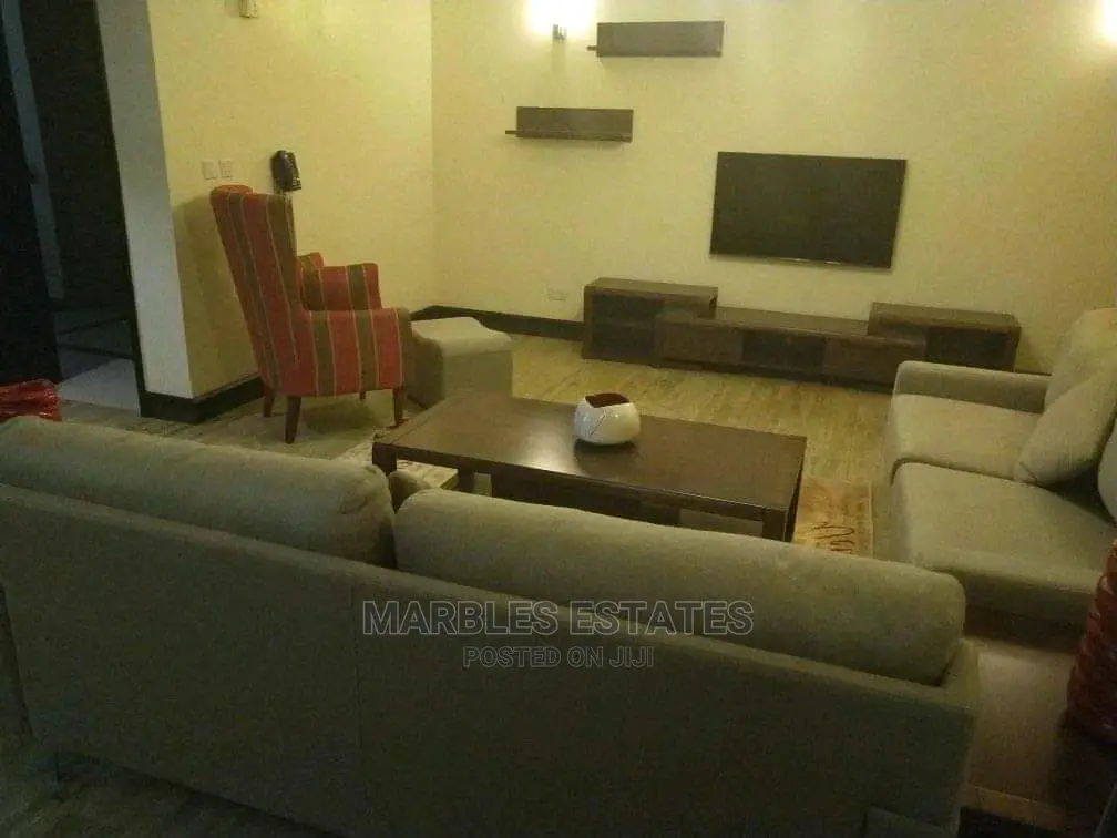 Furnished 3bdrm Apartment in Kololo, Kampala for Rent in Kampala