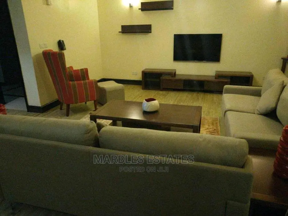 Furnished 3bdrm Apartment in Kololo, Kampala for Rent in Kampala