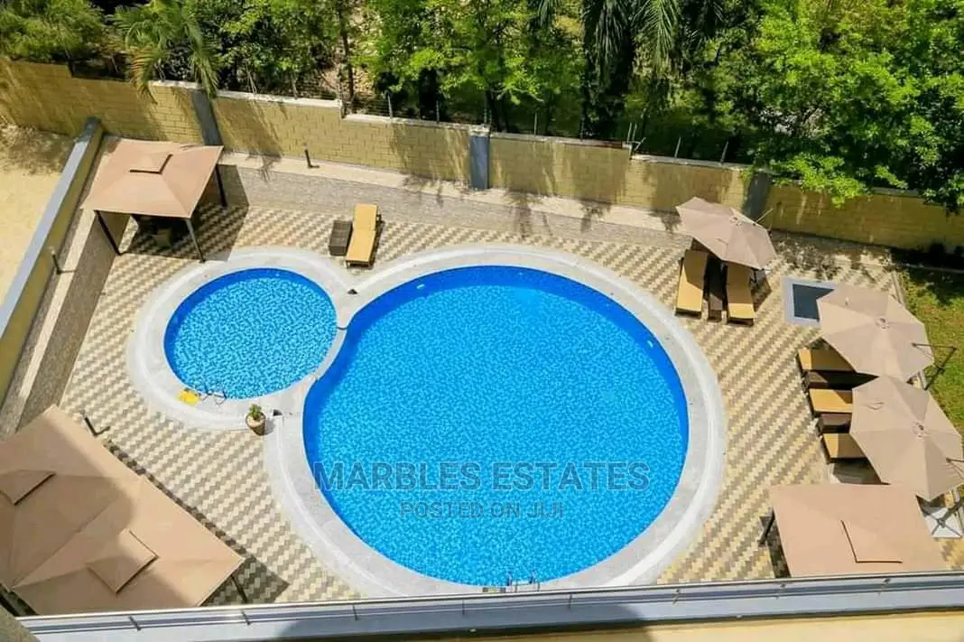 Furnished 3bdrm Apartment in Kololo, Kampala for Rent in Kampala