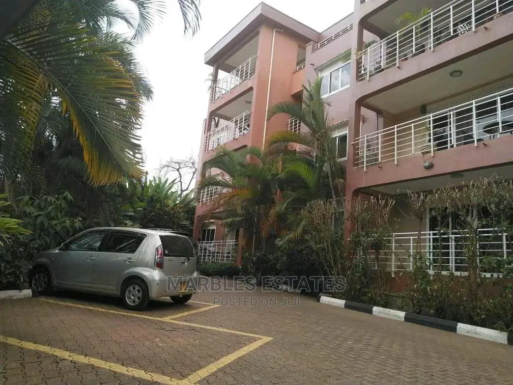 2bdrm Apartment in Naguru, Central Division for Rent in Central Division