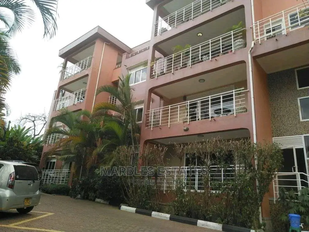 2bdrm Apartment in Naguru, Central Division for Rent in Central Division
