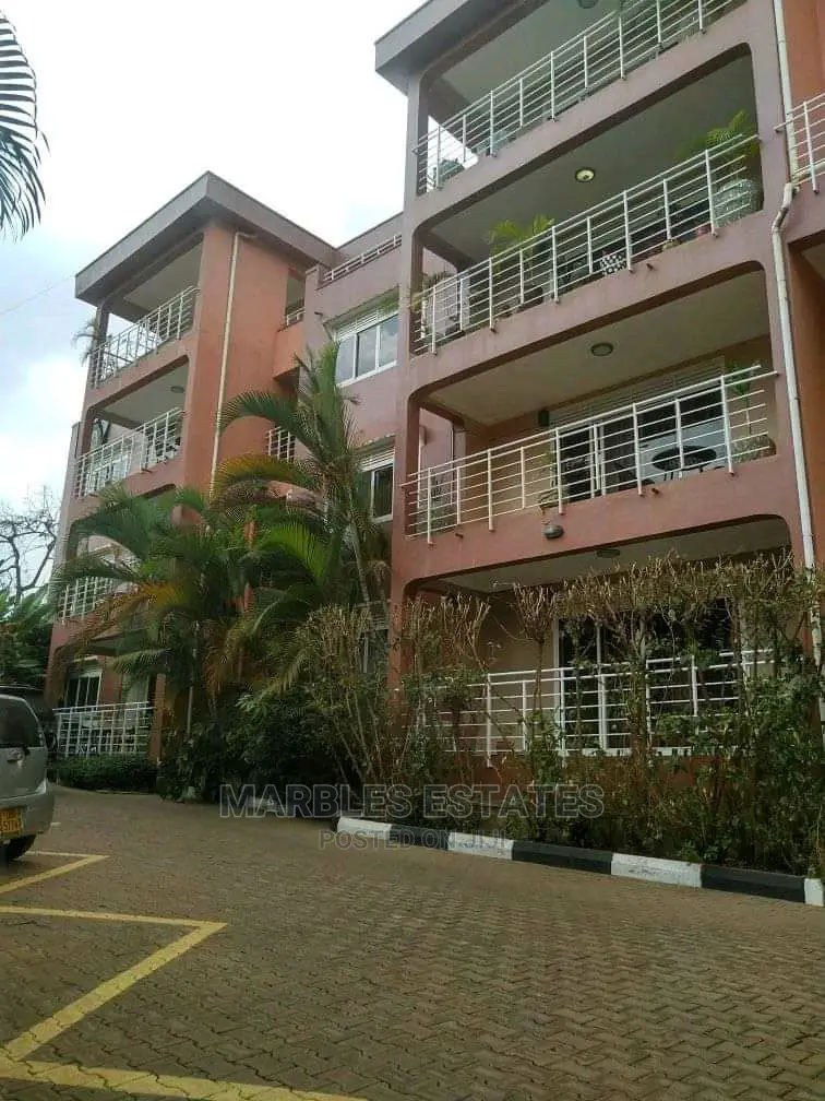 2bdrm Apartment in Naguru, Central Division for Rent in Central Division