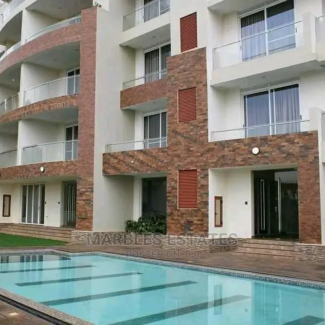 Furnished 3bdrm Apartment in Naguru, Kampala for Rent in Kampala