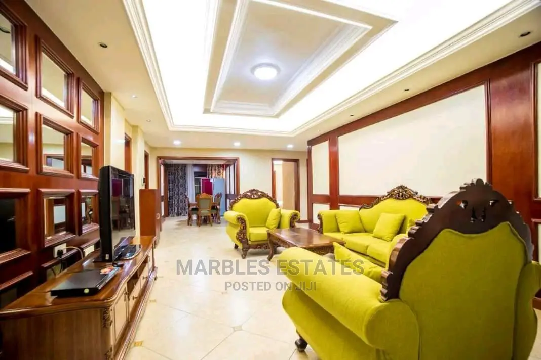 Furnished 2bdrm Apartment in Kololo, Central Division for Rent in Central Division