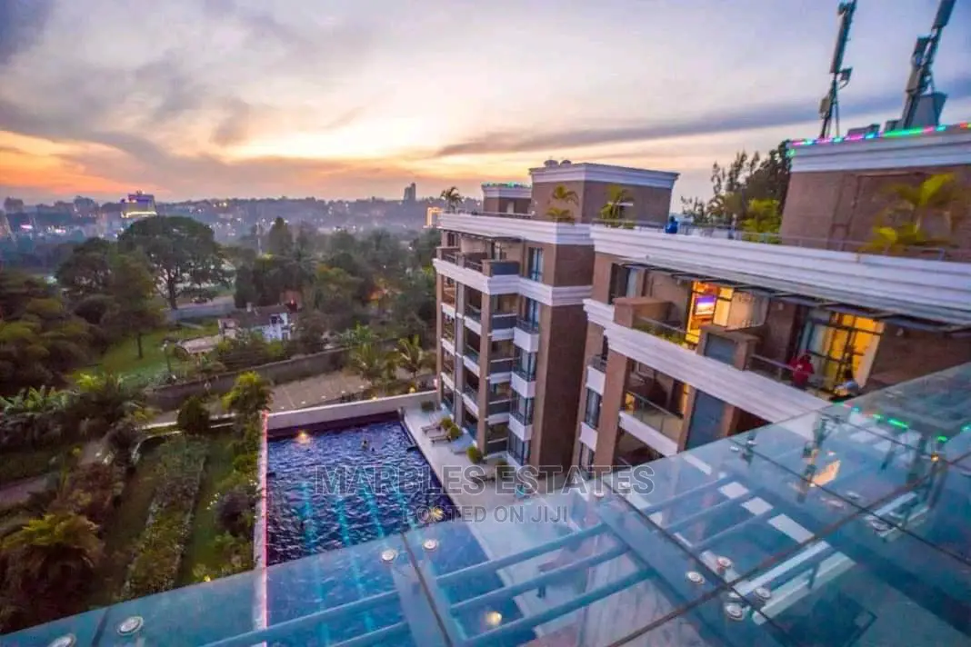 Furnished 2bdrm Apartment in Kololo, Central Division for Rent in Central Division
