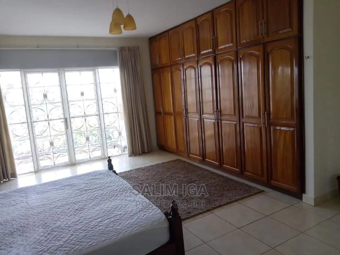 Furnished 3bdrm Townhouse in Kololo Property, Kampala for Rent in Kampala