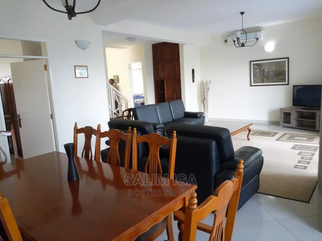Furnished 3bdrm Townhouse in Kololo Property, Kampala for Rent in Kampala