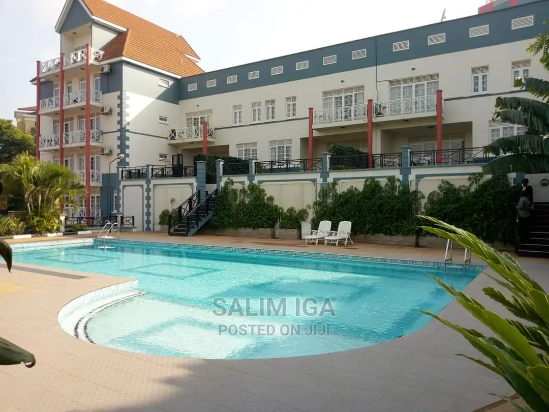 Furnished 3bdrm Townhouse in Kololo Property, Kampala for Rent in Kampala