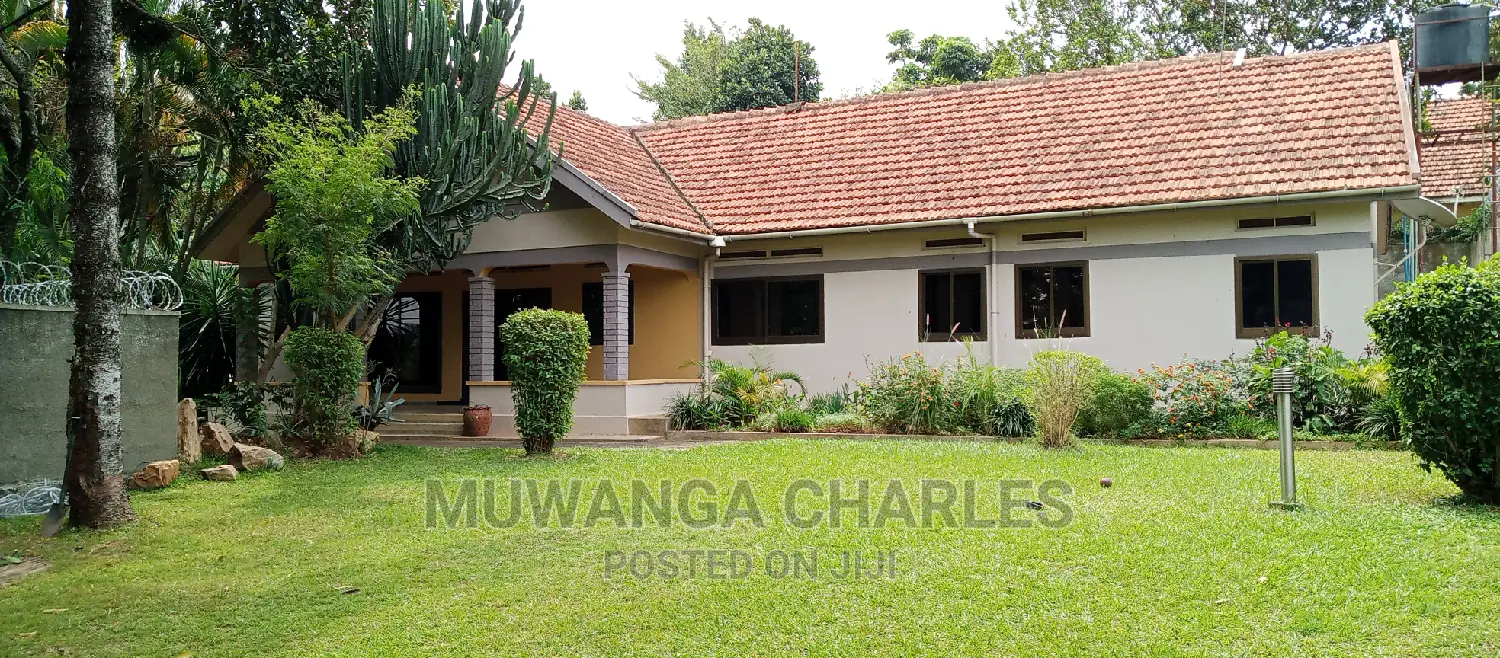 4bdrm Bungalow in Fs Properties Ltd, Kampala for sale in Kampala