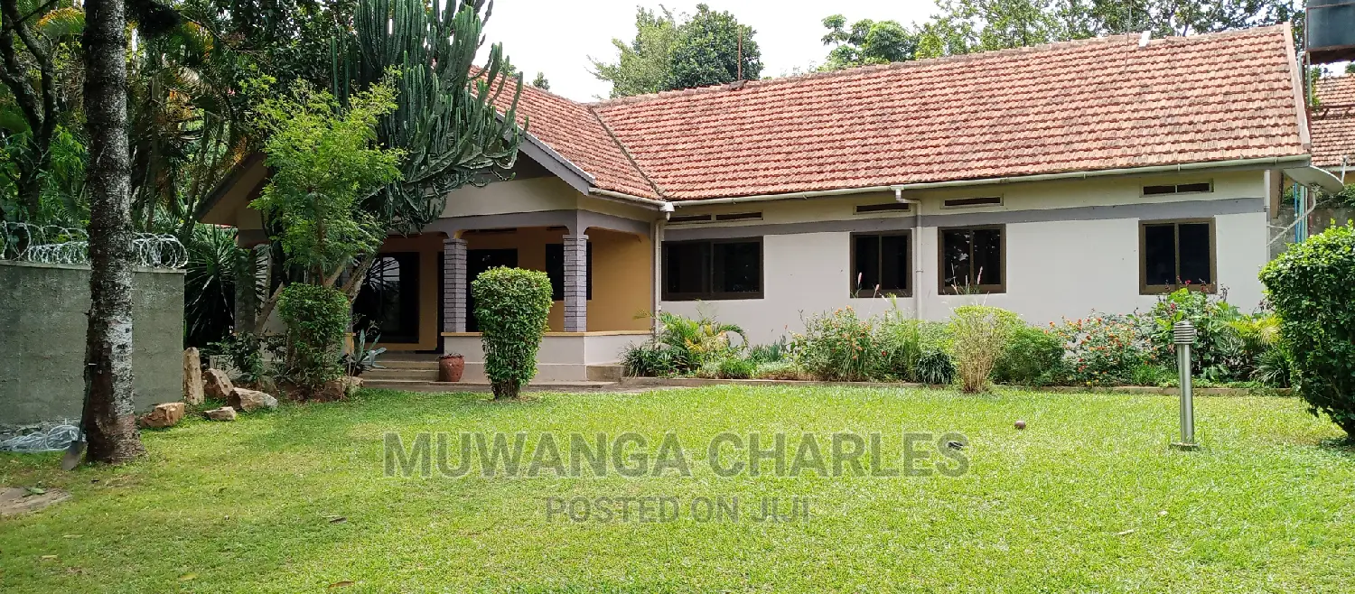 4bdrm Bungalow in Fs Properties Ltd, Kampala for sale in Kampala