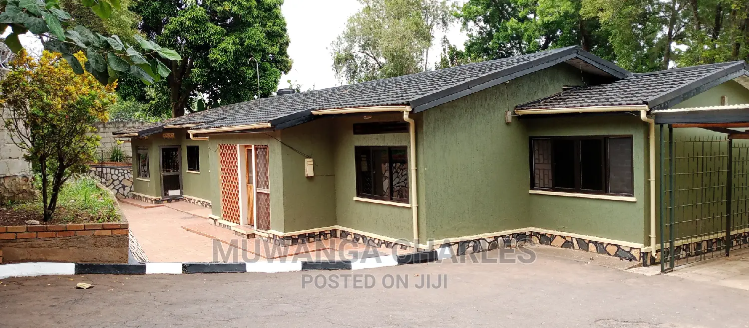 4bdrm House in Fs Properties Ltd, Kampala for Rent in Kampala
