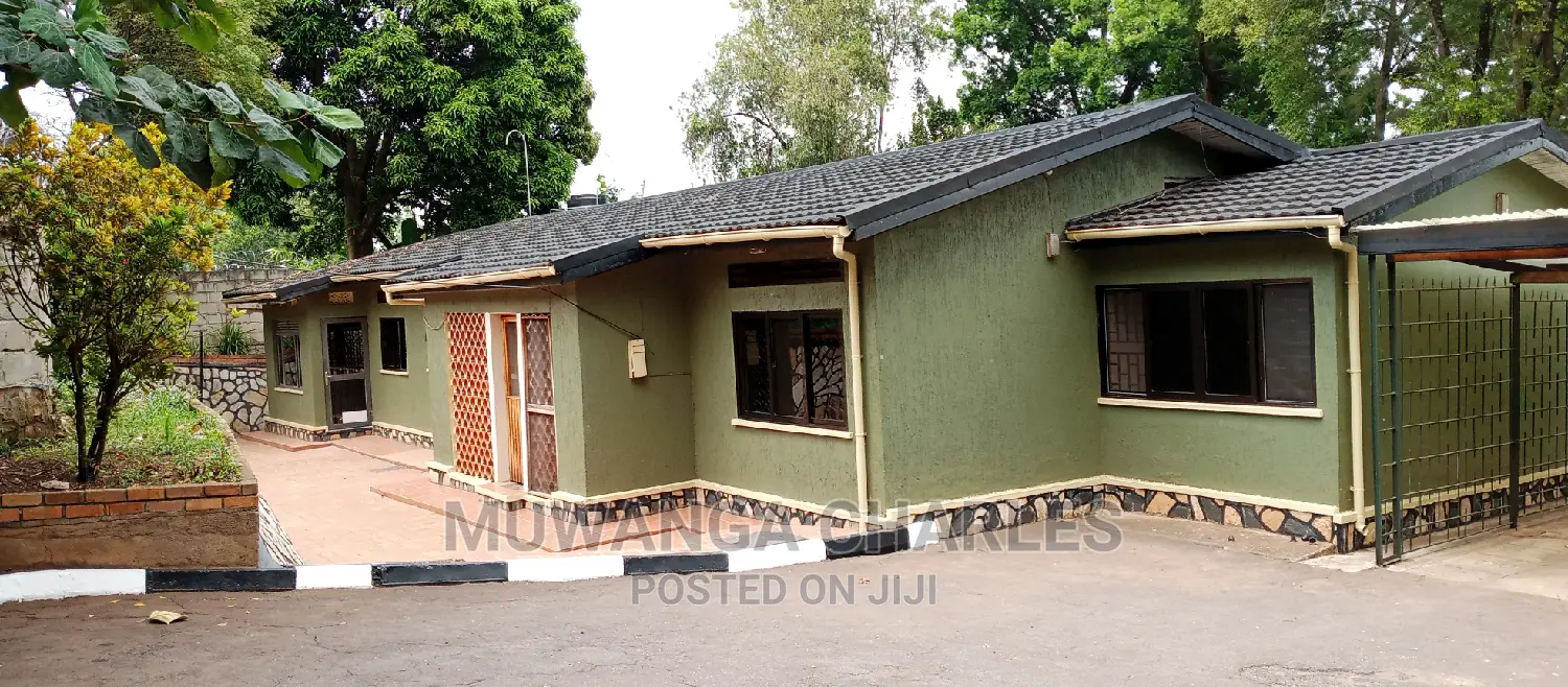 4bdrm House in Fs Properties Ltd, Kampala for Rent in Kampala