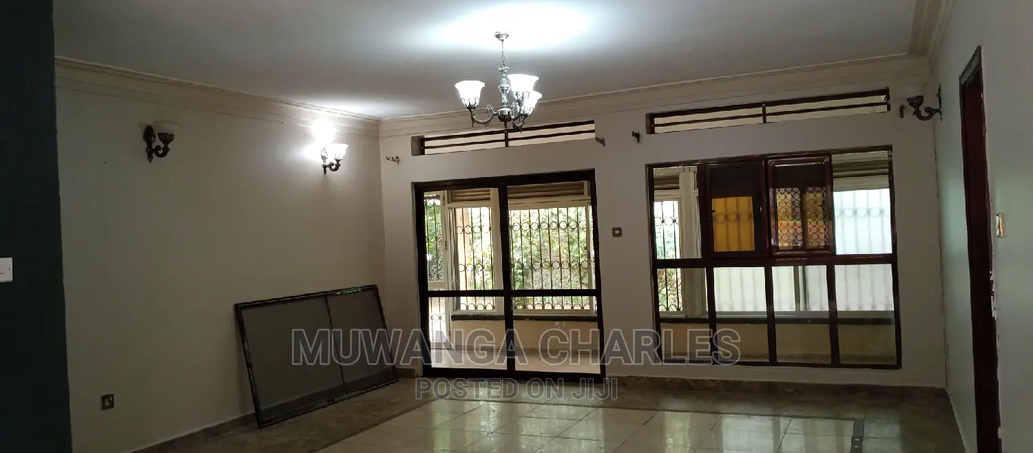 4bdrm House in Fs Properties Ltd, Kampala for Rent in Kampala