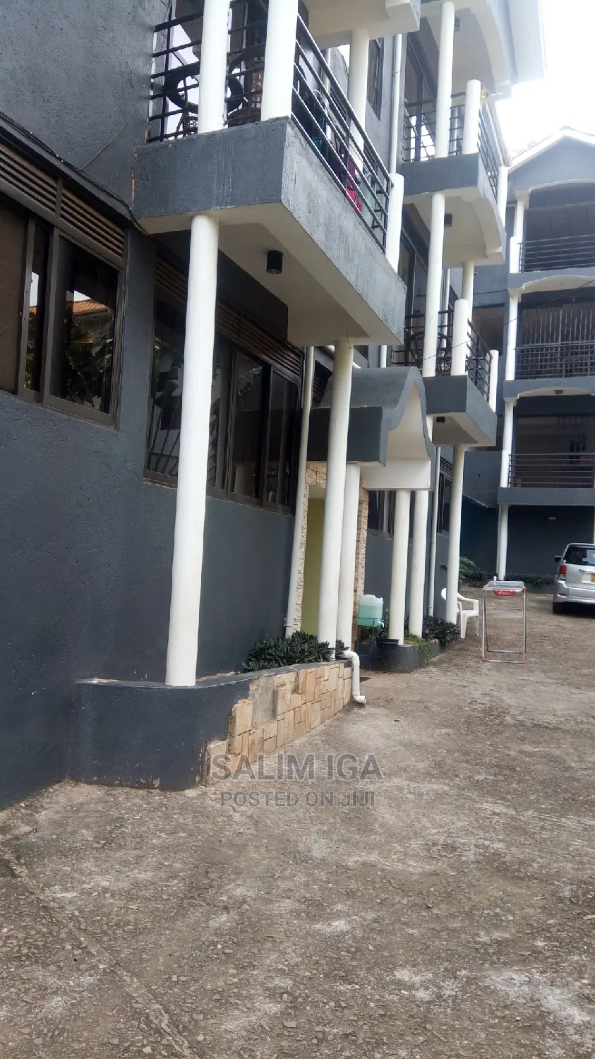 Furnished 2bdrm Block of Flats in Kololo Property, Kampala for Rent in Kampala