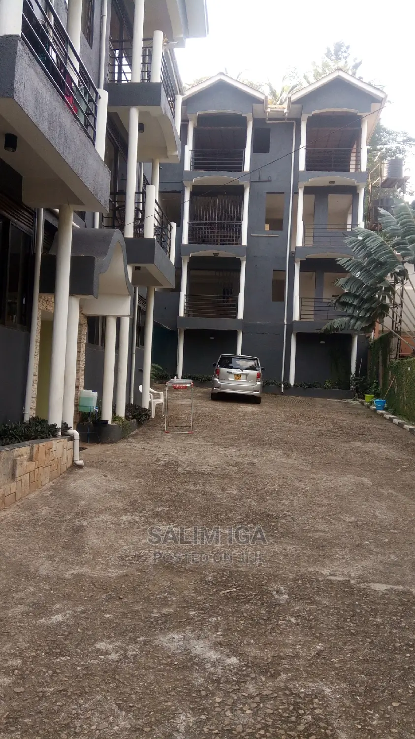 Furnished 2bdrm Block of Flats in Kololo Property, Kampala for Rent in Kampala