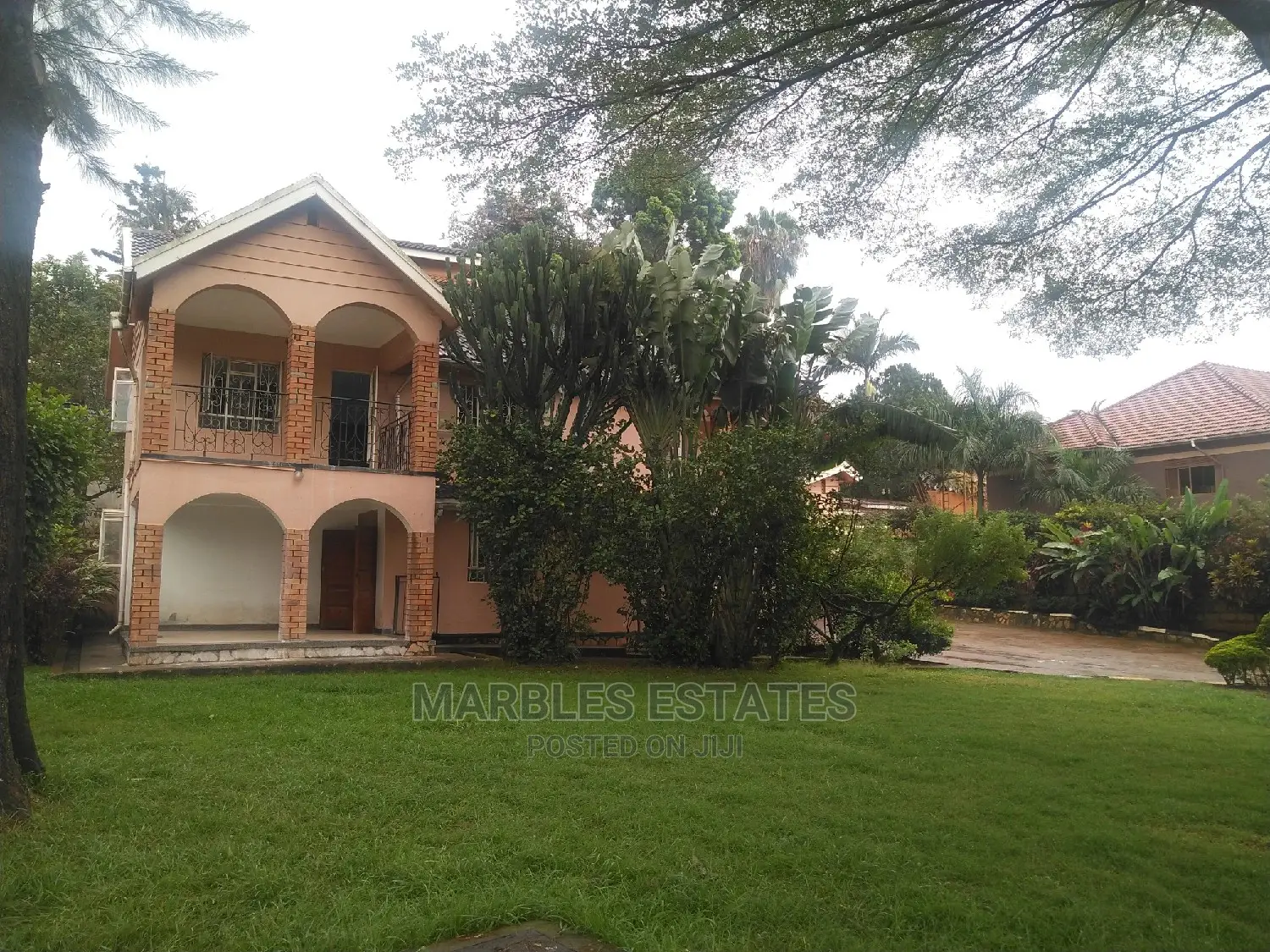 5bdrm House in Naguru, Kampala for Rent in Kampala