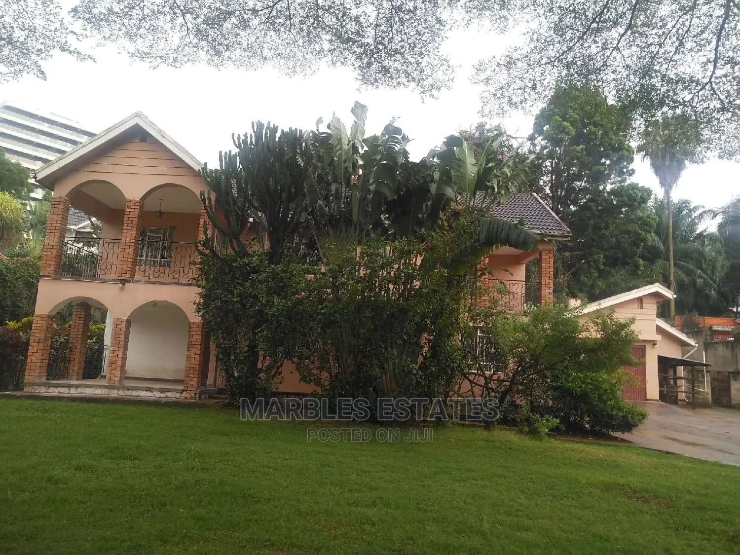 5bdrm House in Naguru, Kampala for Rent in Kampala