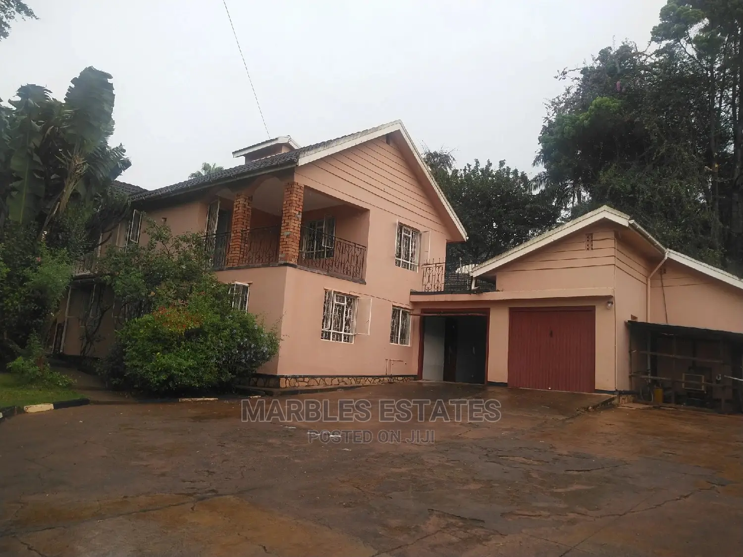 5bdrm House in Naguru, Kampala for Rent in Kampala