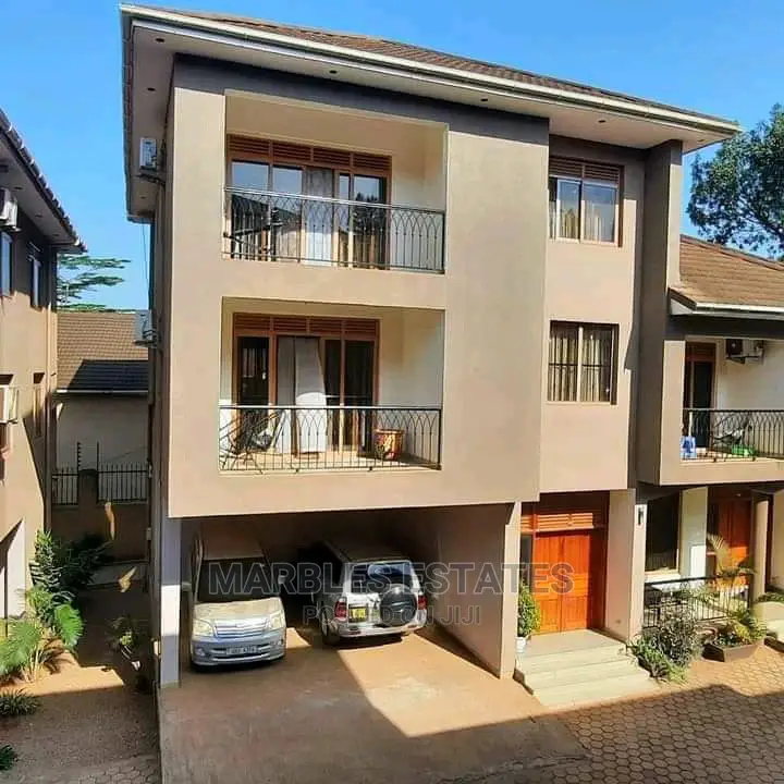4bdrm Townhouse in Naguru, Central Division for rent in Central Division