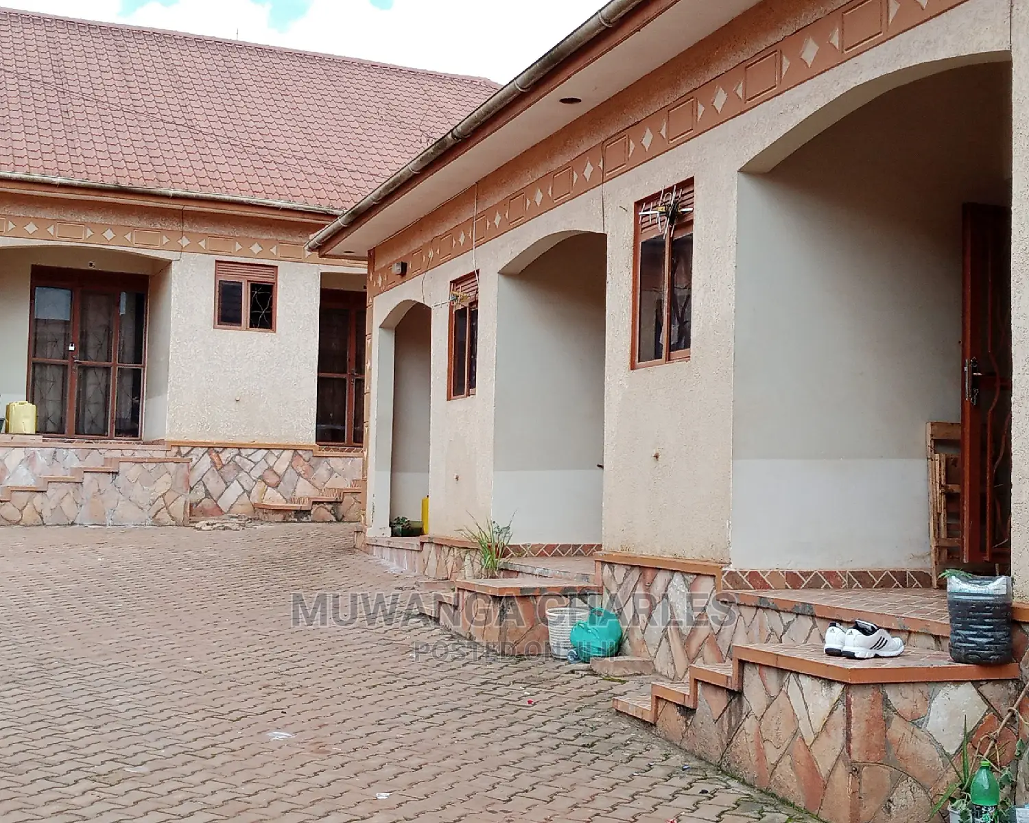 1bdrm House in Fs Properties Ltd, Kampala for Rent in Kampala