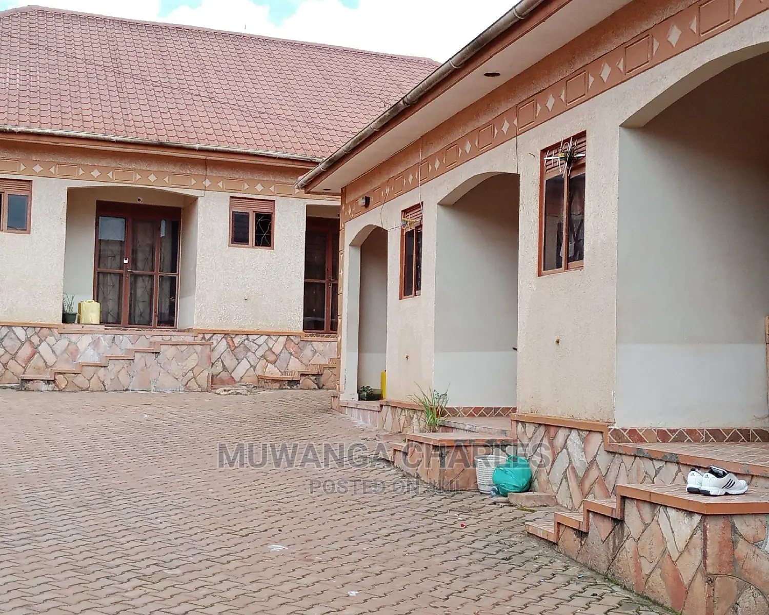 1bdrm House in Fs Properties Ltd, Kampala for Rent in Kampala