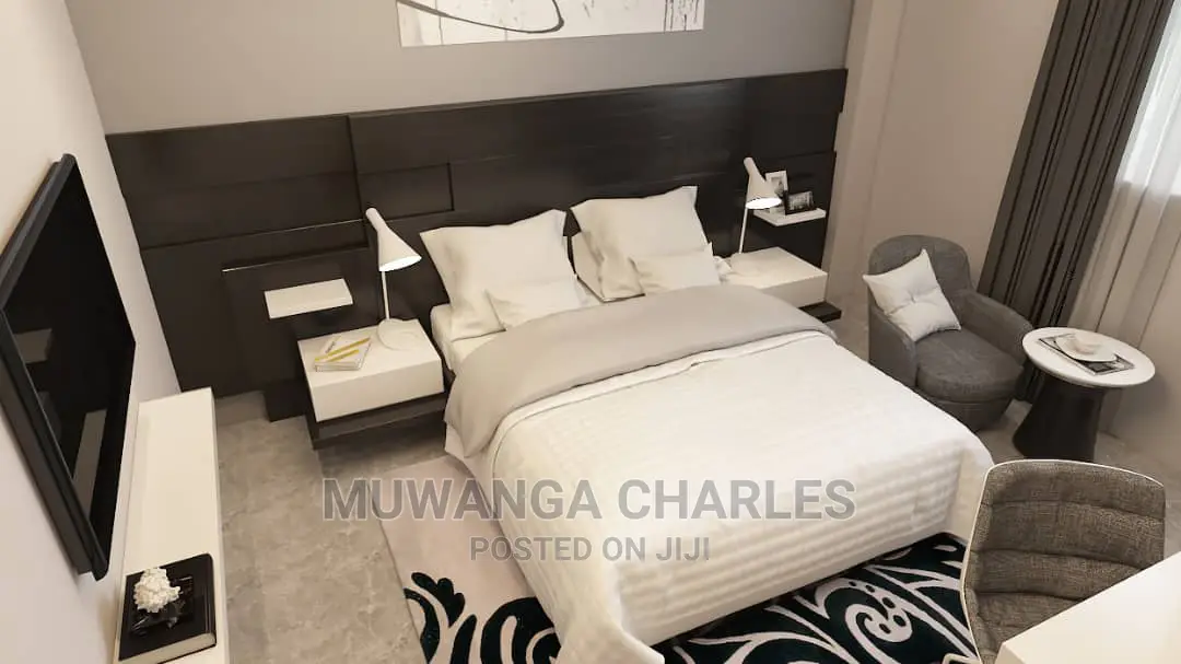 Furnished 3bdrm Apartment in Fs Properties Ltd, Kampala for Rent in Kampala