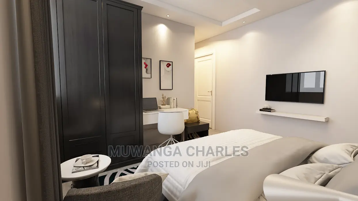 Furnished 3bdrm Apartment in Fs Properties Ltd, Kampala for Rent in Kampala