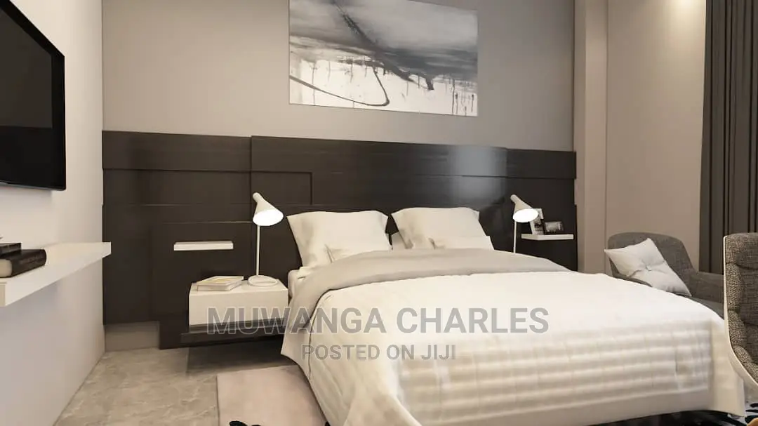 Furnished 3bdrm Apartment in Fs Properties Ltd, Kampala for Rent in Kampala