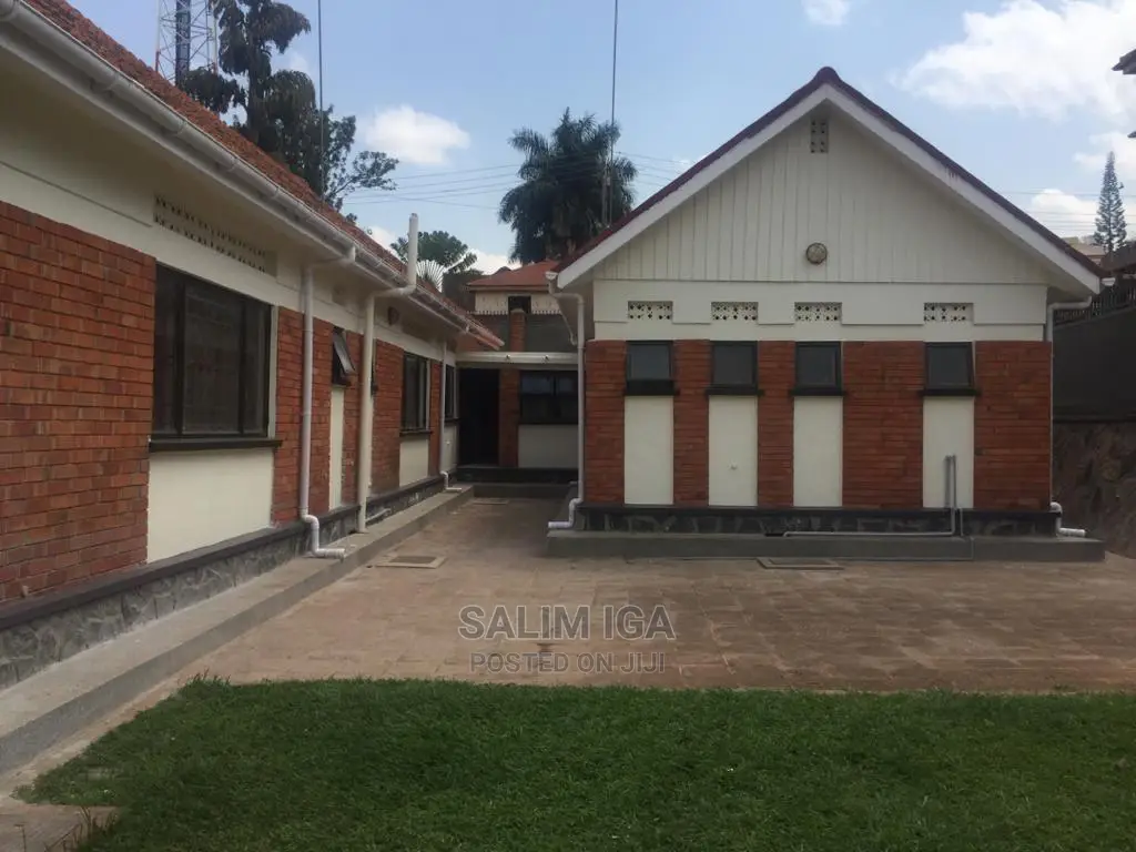 4bdrm Bungalow in Kololo Property, Kampala for Rent in Kampala