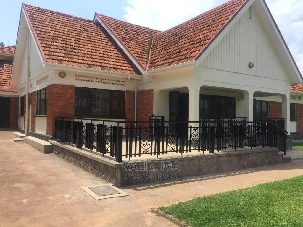 4bdrm Bungalow in Kololo Property, Kampala for Rent in Kampala