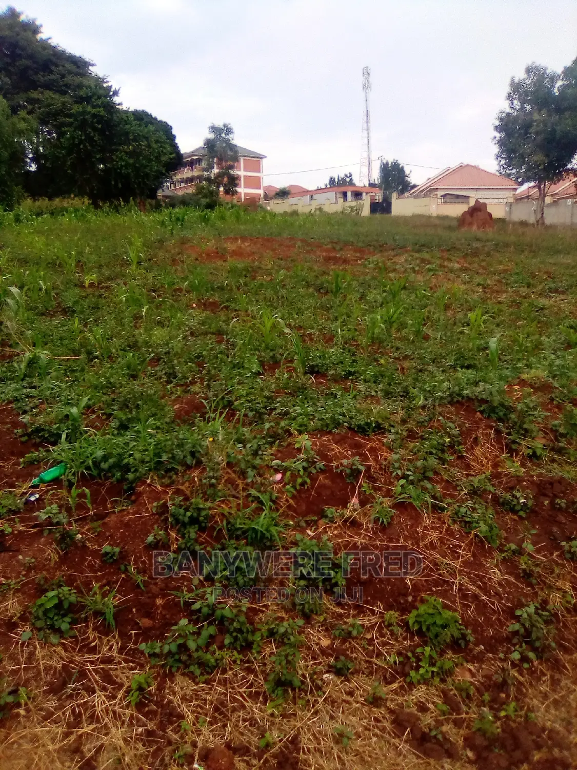 50/100 Plot for Sale in Nsasa Kira in Wakiso