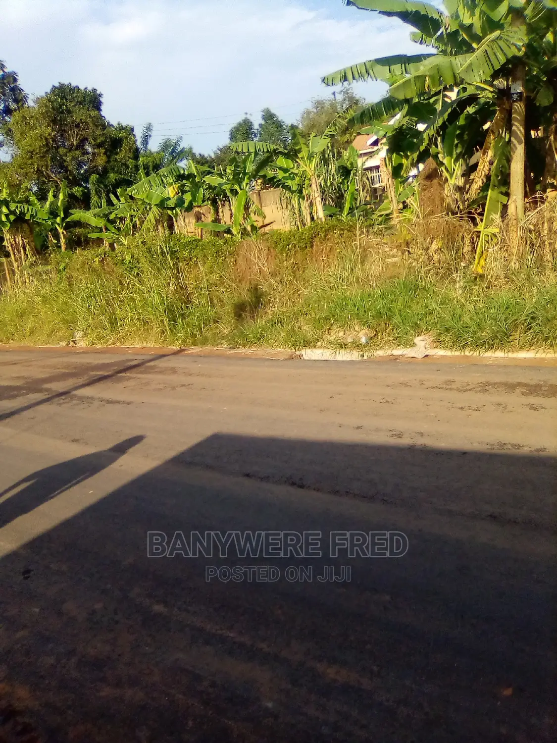 Plot for Sale 50/100 in Zilobwe Town in Luweero in Luweero