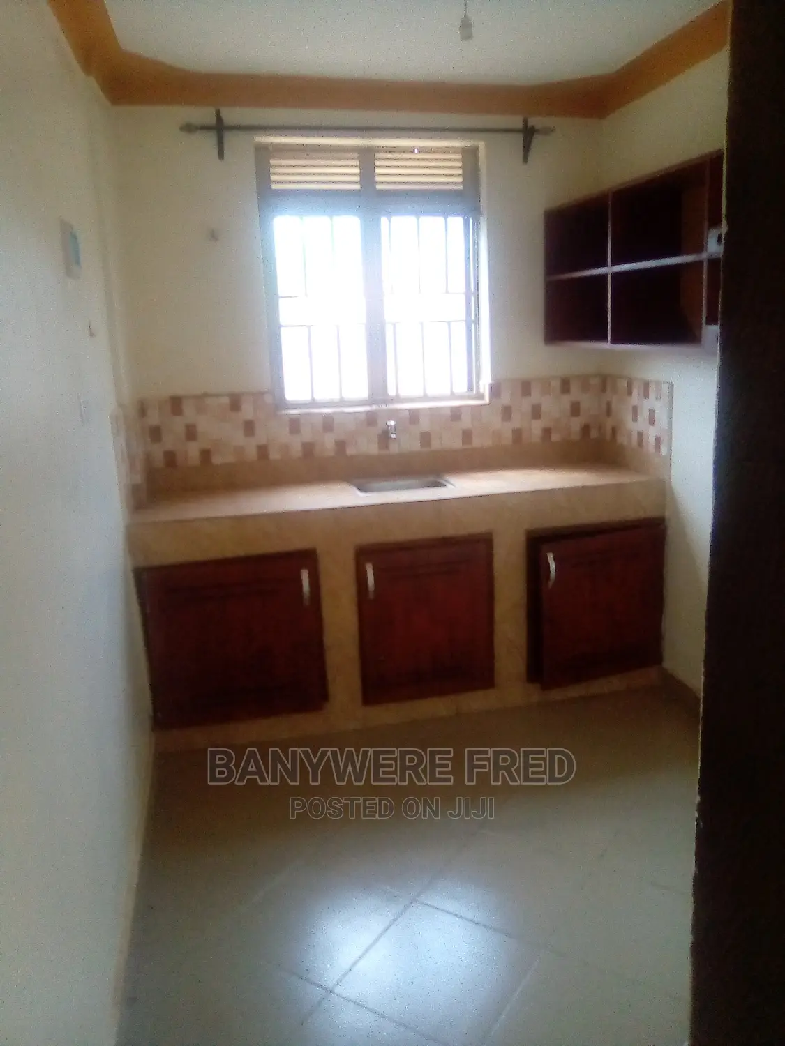 Furnished 1bdrm Apartment in Church Estate, Kampala for Rent in Kampala
