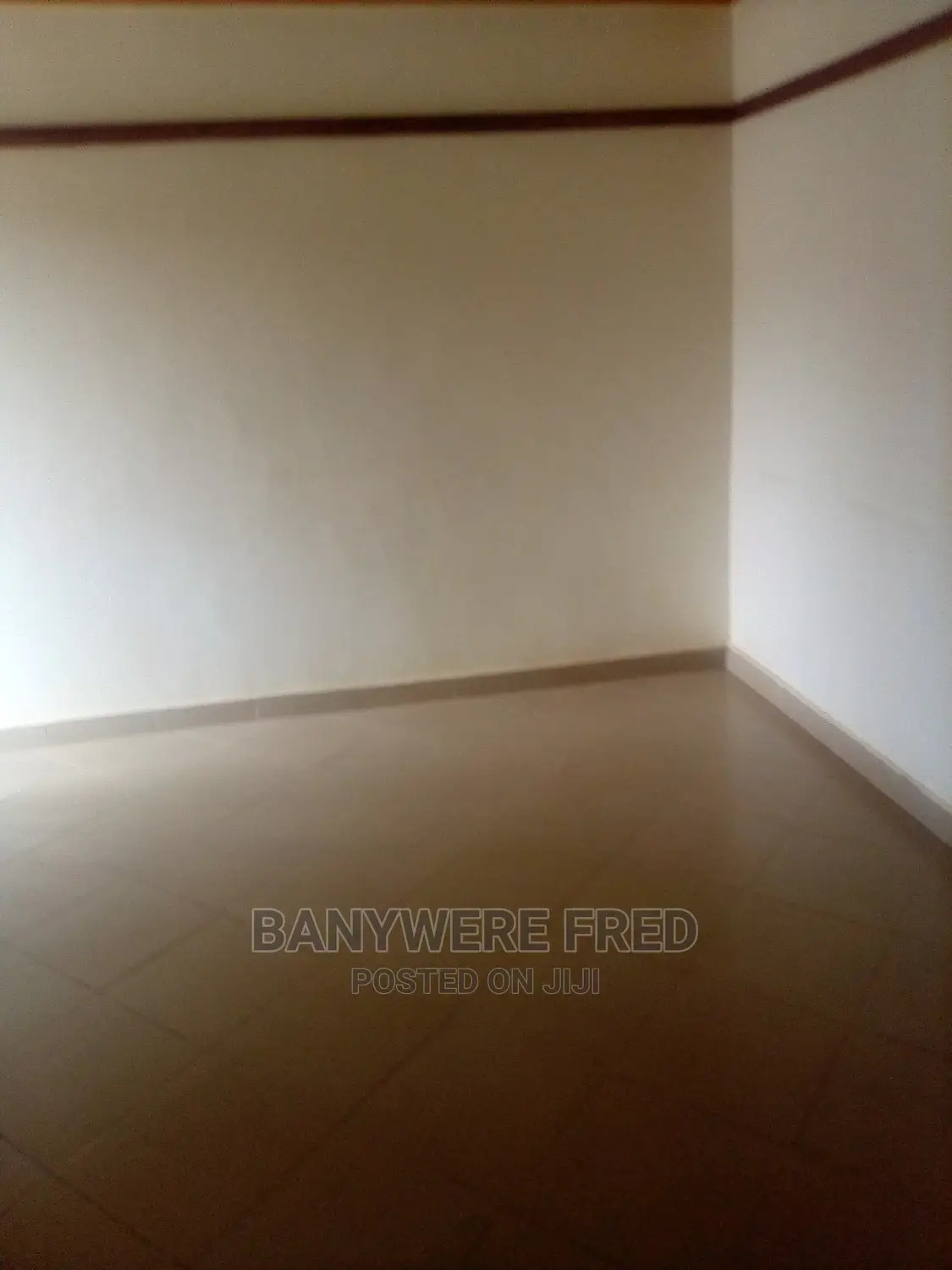 Furnished 1bdrm Apartment in Church Estate, Kampala for Rent in Kampala