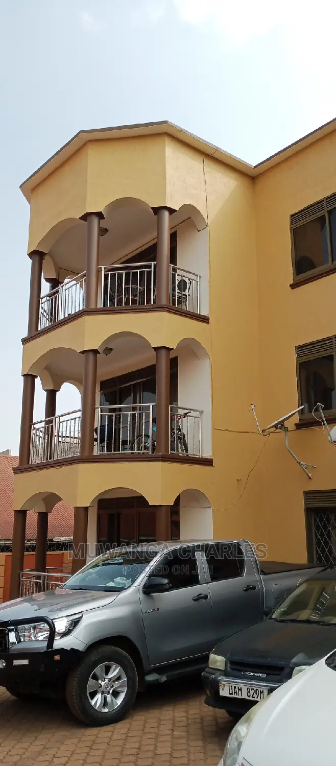2bdrm Apartment in Fs Properties Ltd, Kampala for rent in Kampala