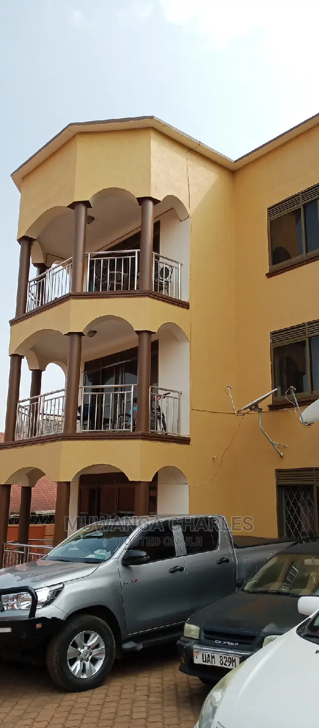 2bdrm Apartment in Fs Properties Ltd, Kampala for rent in Kampala