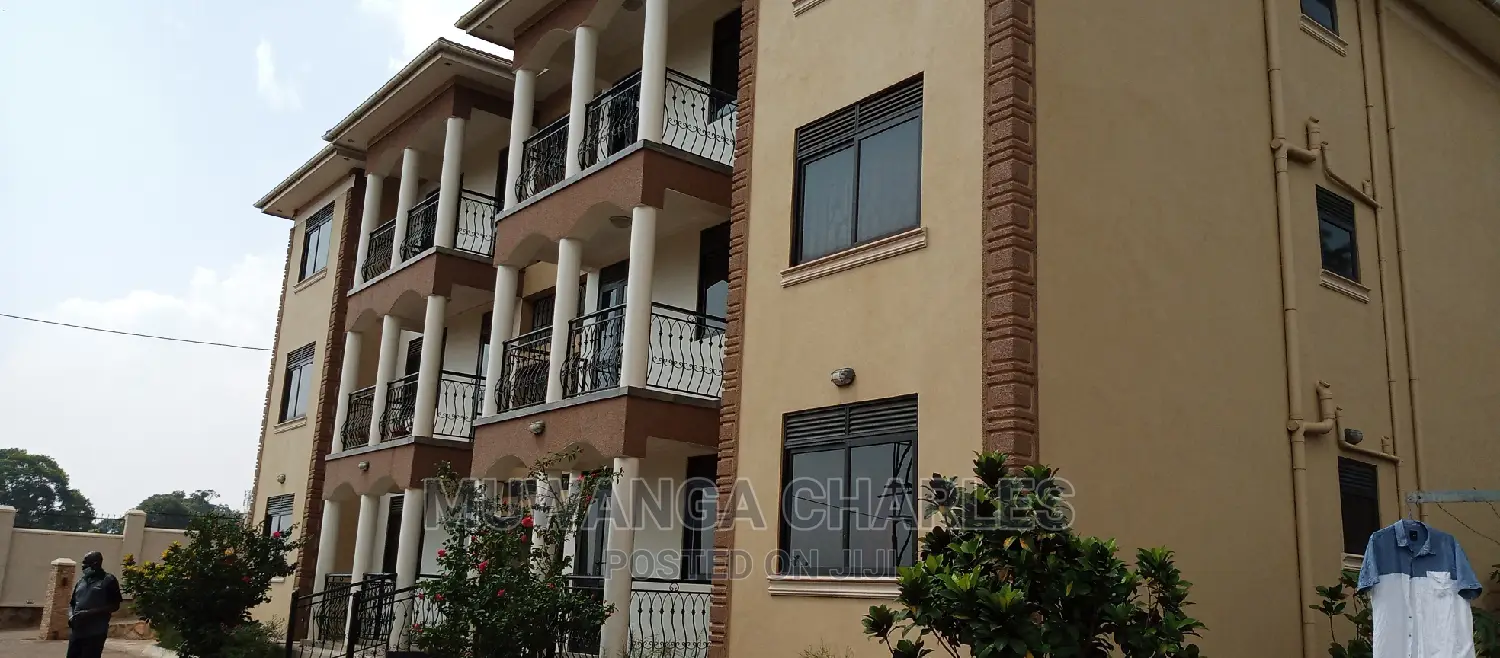 2bdrm Apartment in Fs Properties Ltd, Kampala for Rent in Kampala