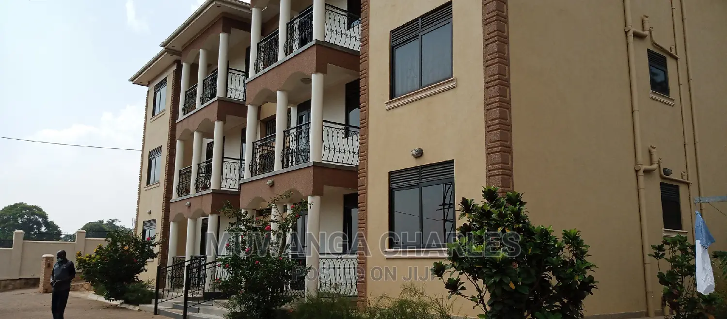 2bdrm Apartment in Fs Properties Ltd, Kampala for Rent in Kampala