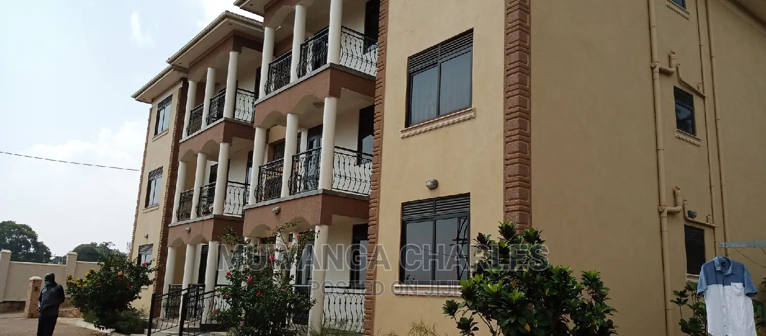 2bdrm Apartment in Fs Properties Ltd, Kampala for rent in Kampala
