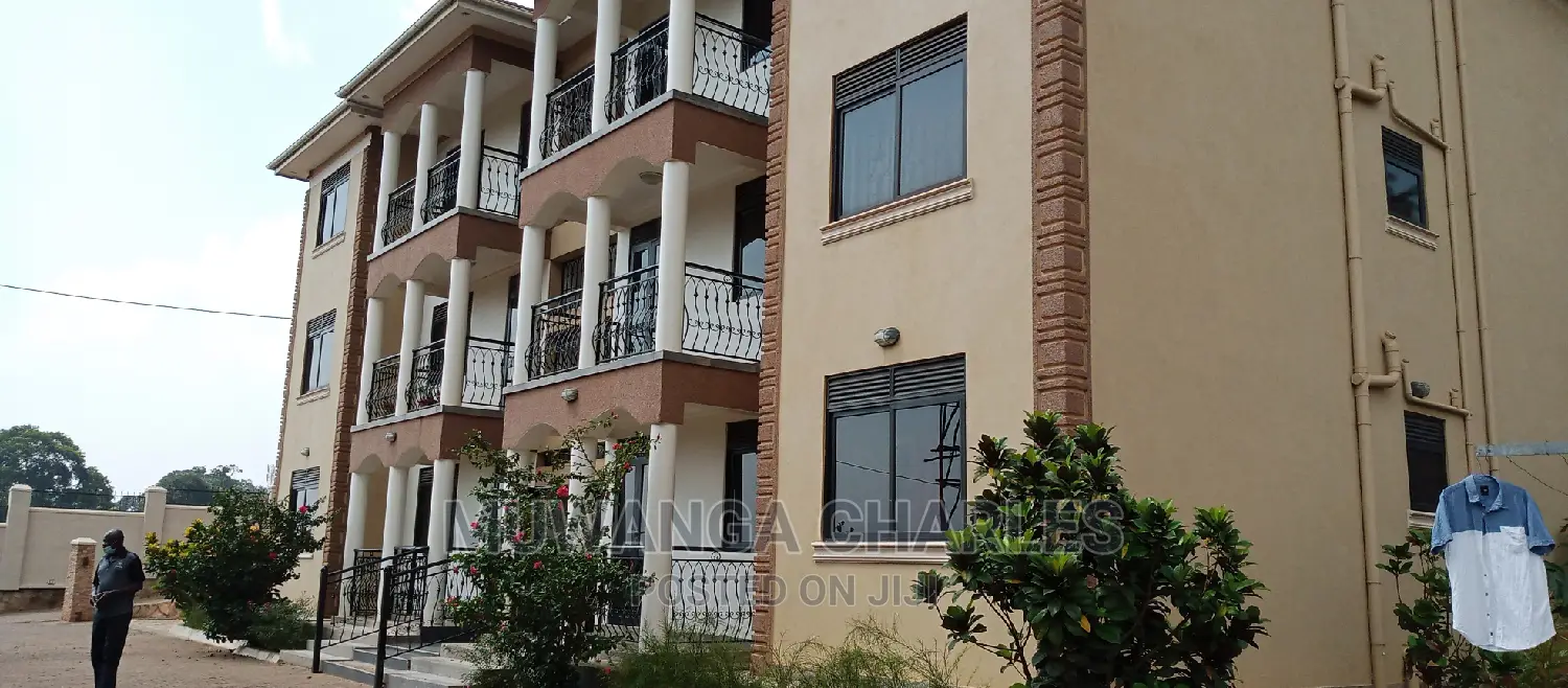 2bdrm Apartment in Fs Properties Ltd, Kampala for rent in Kampala