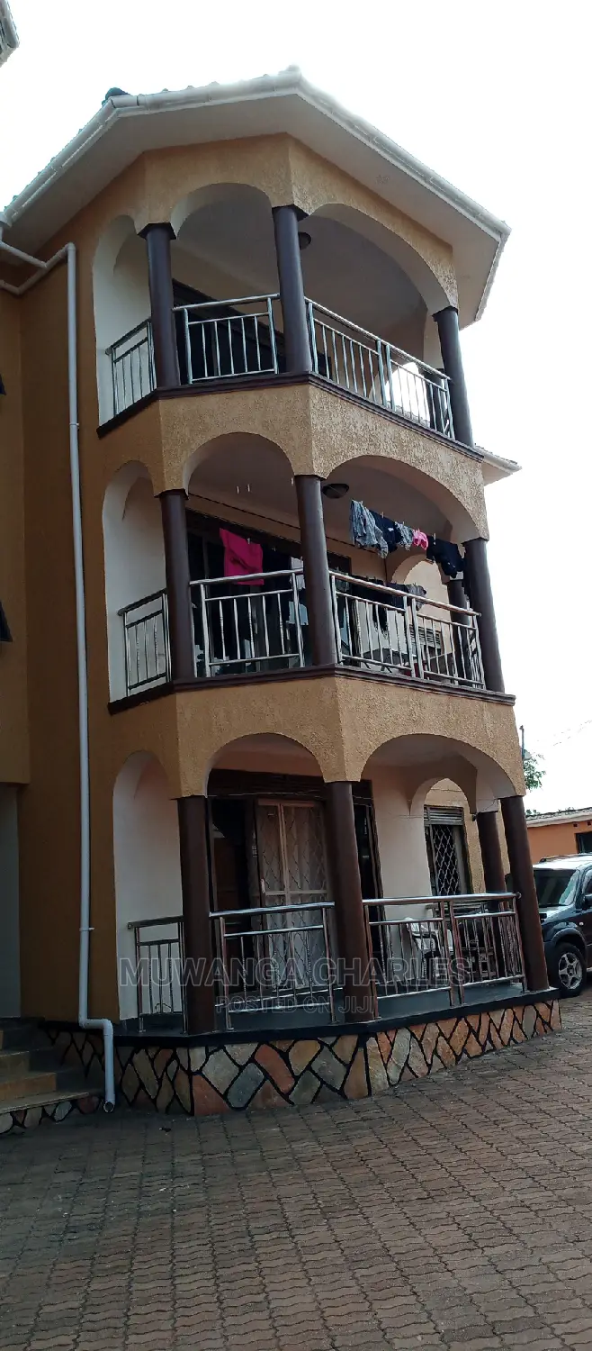 3bdrm Apartment in Fs Properties Ltd, Kampala for rent in Kampala