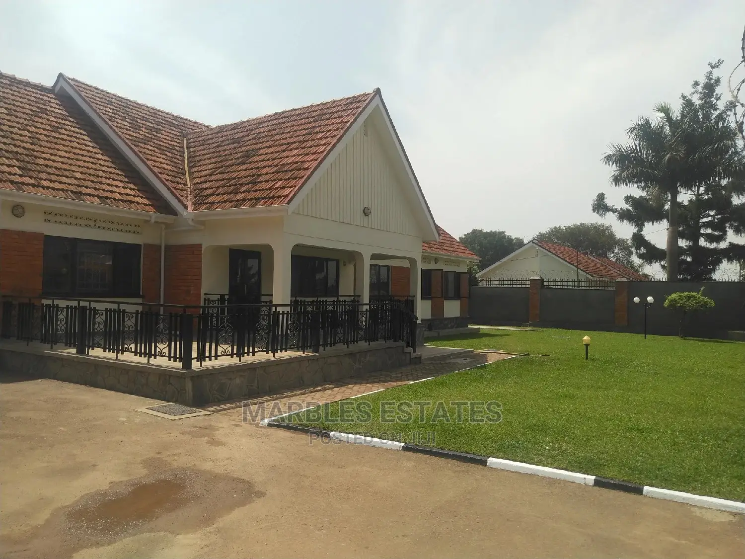 4bdrm Bungalow in Naguru, Kampala for Rent in Kampala