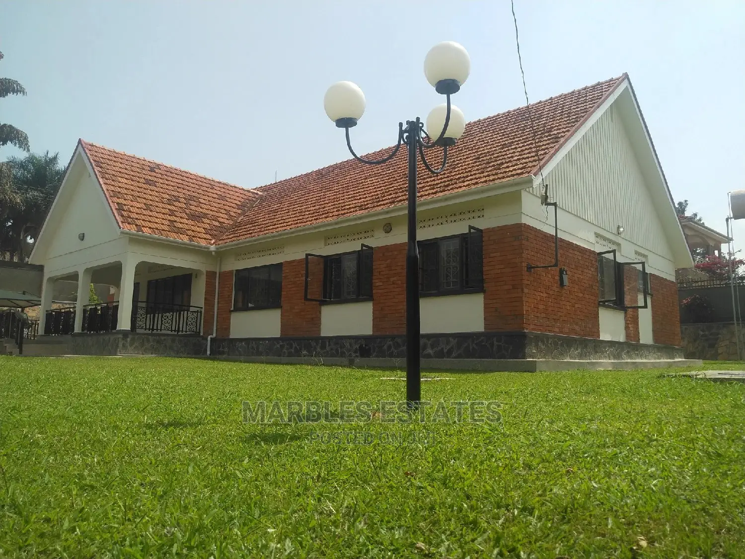 4bdrm Bungalow in Naguru, Kampala for Rent in Kampala