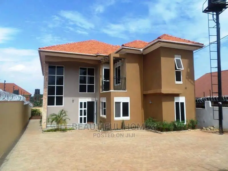 Furnished 5bdrm House in Kira, Kampala for Sale in Kampala